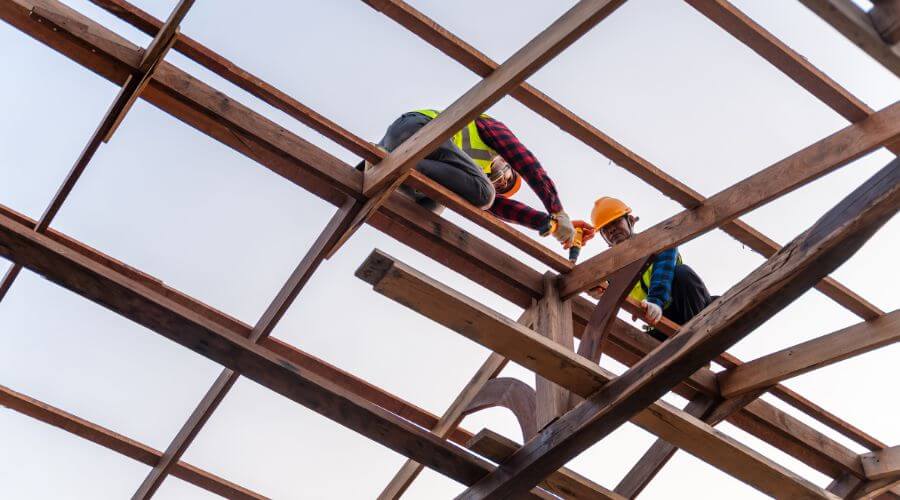 Expert tile roof repair services in Lexington, IN